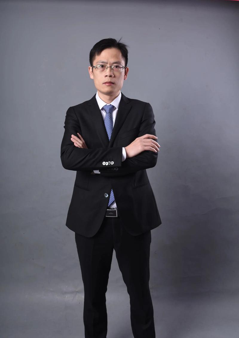 葛建宏 创始人 & 执行董事